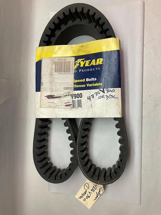 New | in-Stock GOODYEAR 4836V900 Misc Electrical & Power Parts Ohio US | Surplus Asset Holdings #1244891