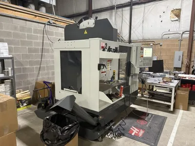 2024 HAAS DM-2 Vertical Machining Centers | Toolquip, Inc. (2)