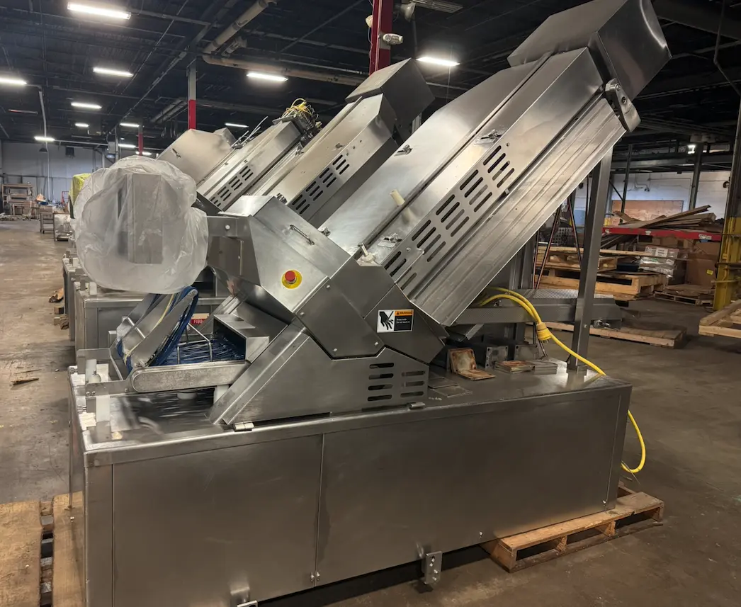 USED FORMAX FX 180 Slicer