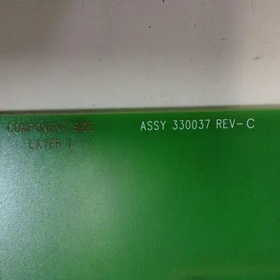 USED VAN DORN PC330-037