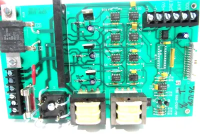 NEW DANAHER CONTROLS LFE WW-1653-099 PC BOARD WW1653099