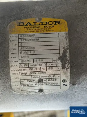 USED IAC IAC Bag Dump Station, S/S