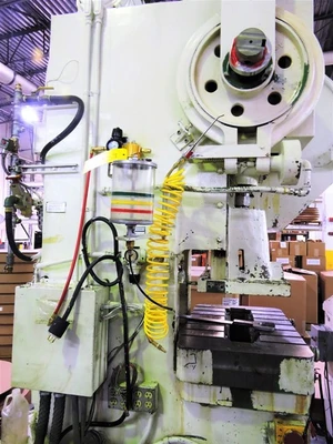 USED PRECISION IND. 60 PHS