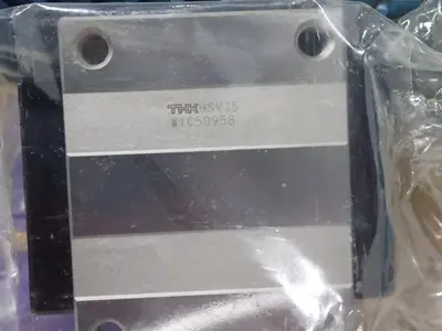 Thk, Parker, Rockford Linear Linear Guide Rail Systems, Guided Cylinders