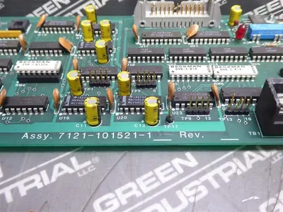 SNW 7121-101521-101 Pulse Width Output PCB Rev.A SR8500 Used