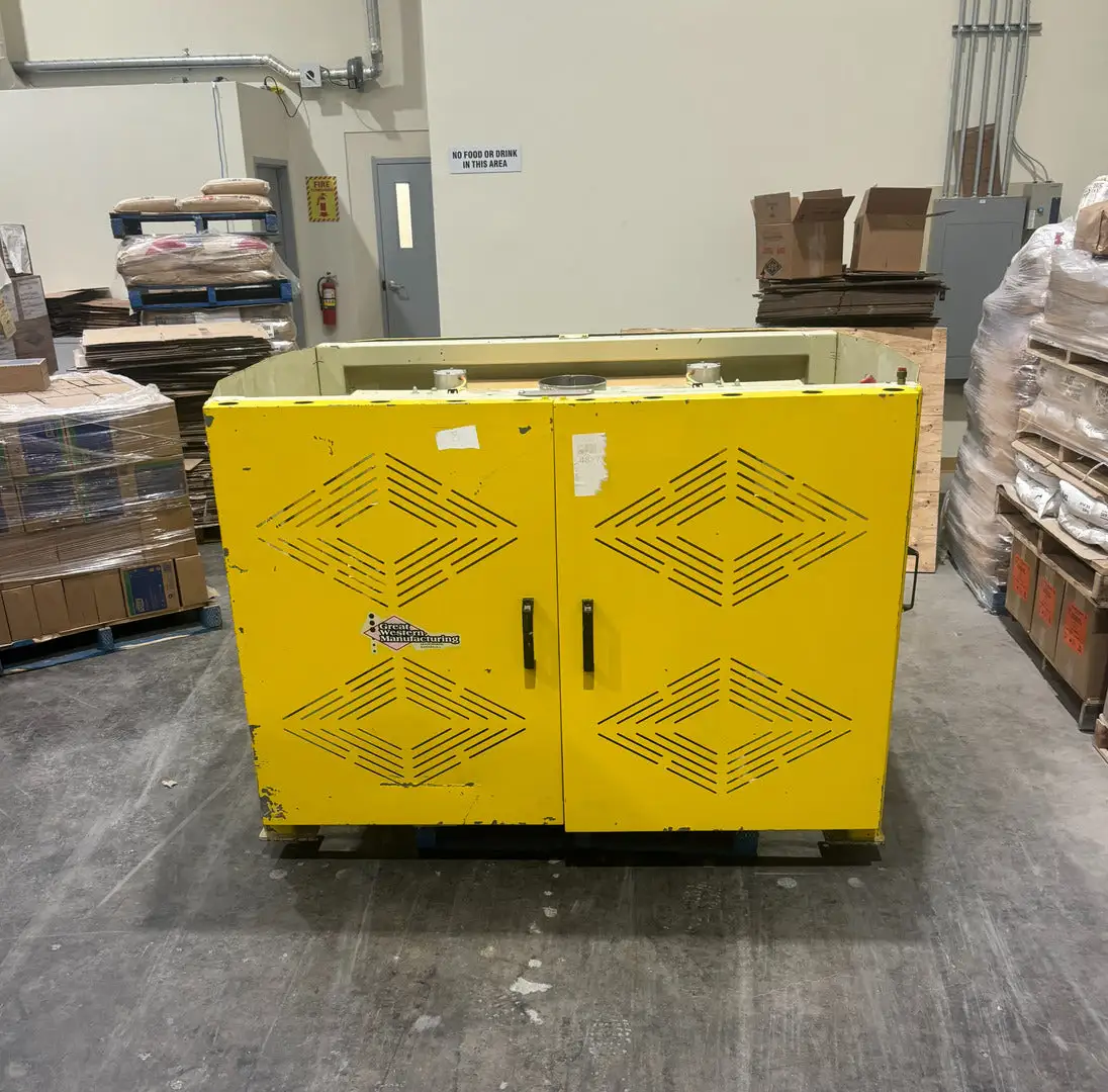 USED 2010 GREAT WESTERN MANUFACTURING 321-6