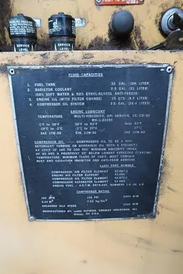 USED DRESSER 185