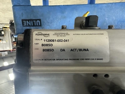 USED 2012 LOMA IQ3+ PIPE 1