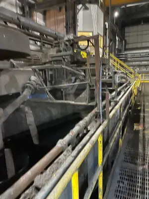 USED BGRIMM KYF-16