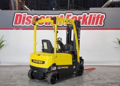Used 2018 HYSTER J50XN Misc Forklifts Colorado US | Discount Forklift #944780