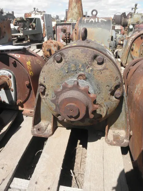Used FALK 28 DU Gearboxes | Power Zone Equipment #971226