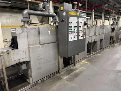 2003 STOELTING VSF-312 Pass-Thru Washer | Benchmark Machine Tools (1)