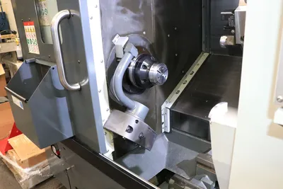 2018 HAAS ST-10Y CNC Lathes Multi-Axis | Clark Machinery Sales, LLC (5)