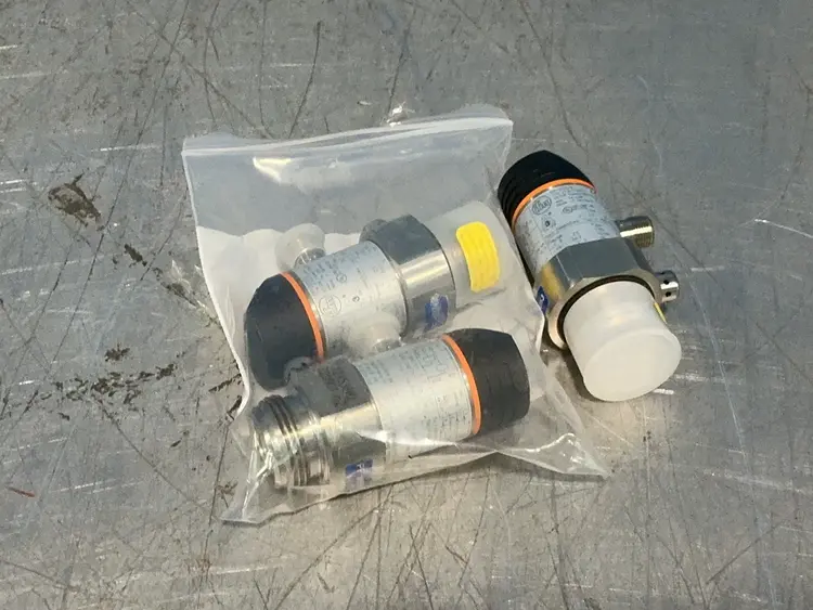 Used IFM ELECTRIC PF2053 Pressure Transmitters Ohio US | HGR 24 #1324392