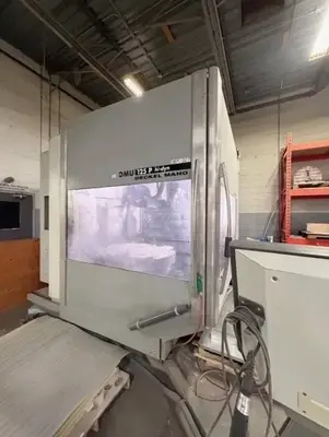 2004 DECKEL MAHO DMU 125P HI-DYN 5-Axis+ Vertical Machining Centers | Toolquip, Inc. (3)