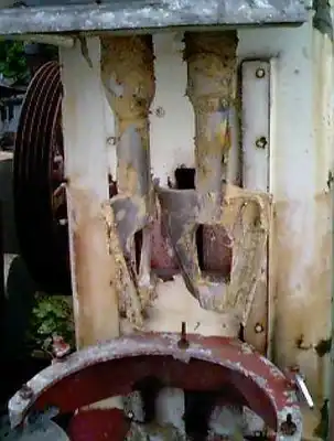 Beken 110L S/S Vacuum Paste Mixer