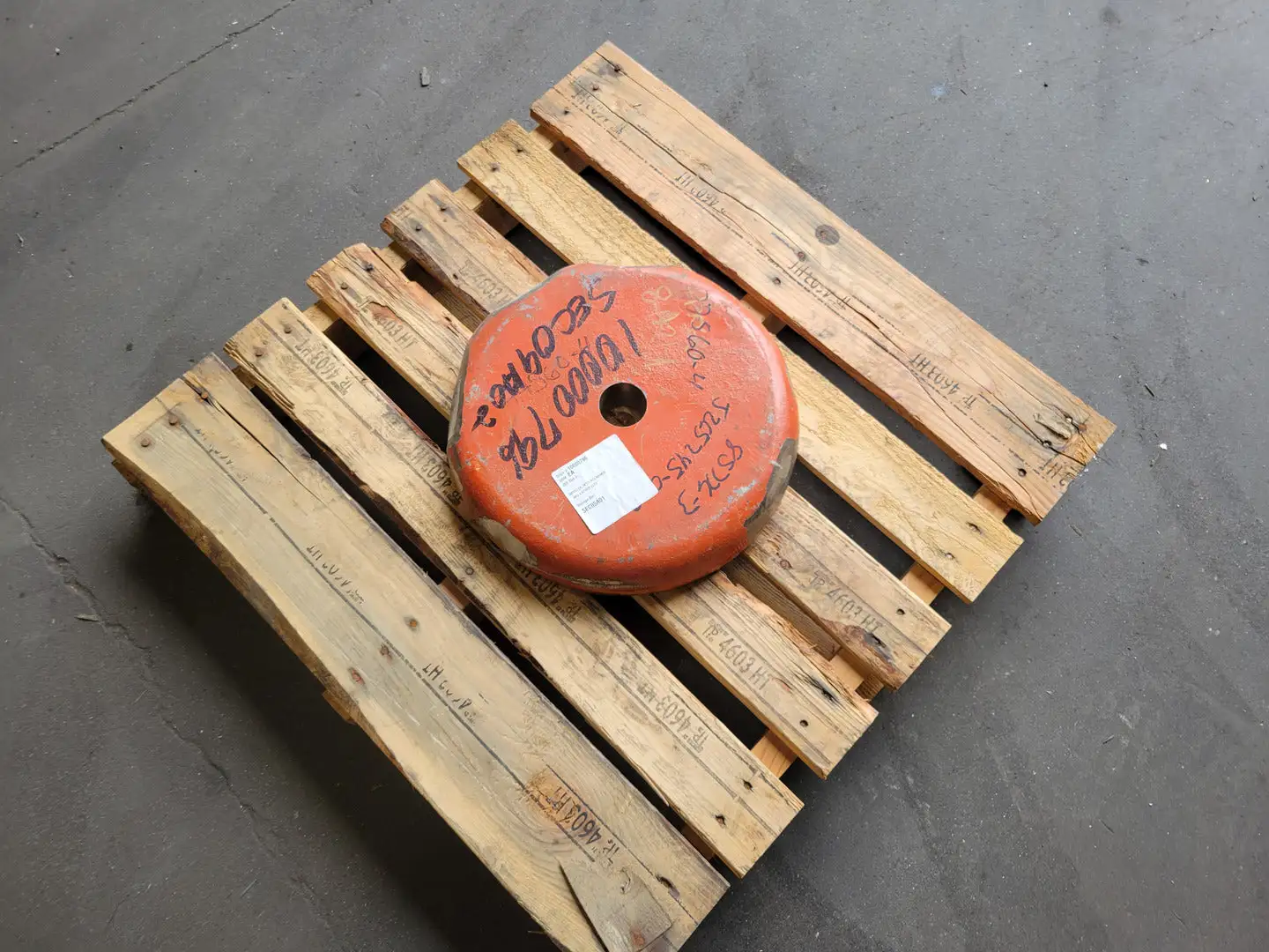 New | in-Stock WEMCO 677673.SLC1 Parts (Hydraulics and Pneumatics) British Columbia CA | Lenmark #1440581