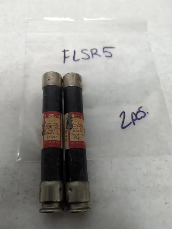 Used LITTELFUSE FLSR-5 Miscellaneous Equipment (Electrical & Power) | Surplus Asset Holdings #1201420
