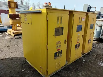 USED 2010 METALEC OMNI*LB-053DDLG1