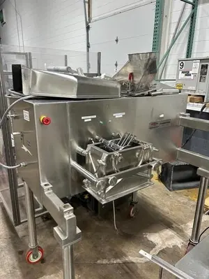 USED FITZMILL D6A