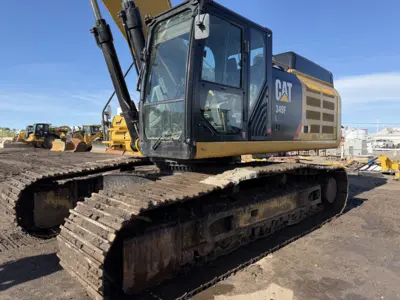 Used 2019 Caterpillar 349FL Excavators Colorado US | Rubbl #979493
