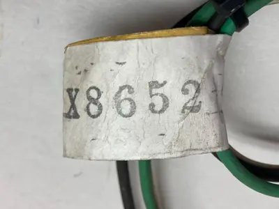 USED CROUSE-HINDS X8652-91P