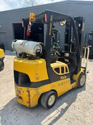 Used 2014 Yale GLC070VX Liquid Propane Forklifts Ohio US | Value Forklifts #1301032