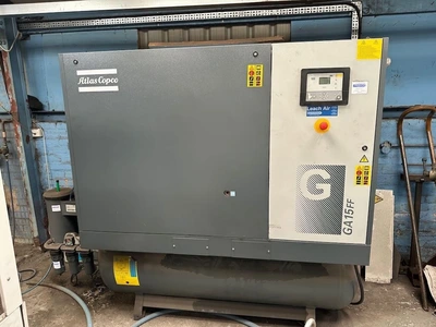 2015 MAZAK 3D FABRI GEAR 220 II Laser Cutters | Charter Auctions (37)