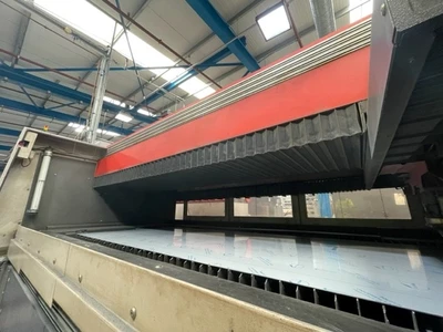 USED 2007 BYSTRONIC BYSPEED 3015