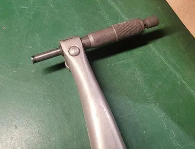 USED DAVIS & THOMPSON CO. 30''-36''