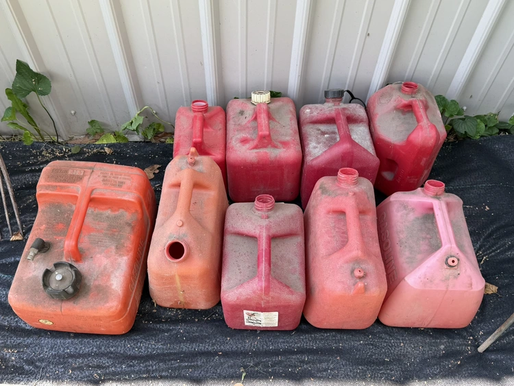 Used _UNKNOWN_ _UNKNOWN_ Stationary Fuel Tanks Michigan US | Miedema Asset Management Group #1313809