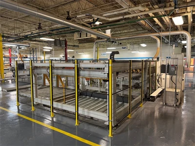 USED NANXING "NPL3340 HG"
