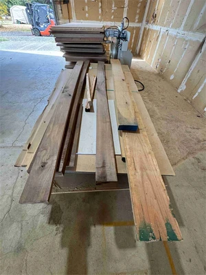 Used _UNKNOWN_ _UNKNOWN_ Miscellaneous Woodworking Equipment Oregon US | MachineryMax #1547086