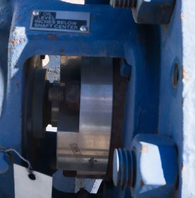 USED SULZER BINGHAM 1.5X3X9CAP