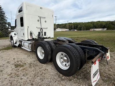 Used 2022 KENWORTH T880 TRUCK TRACTOR Conventional trucks Michigan US | Miedema Asset Management Group #1709428