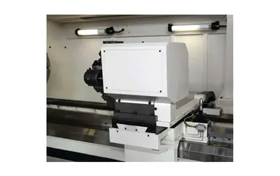 New | in-Stock SUMMIT SMARTCUT II BIG HOLE CNC Oil Field & Hollow Spindle Lathes Georgia US | The Equipment Hub #1402427