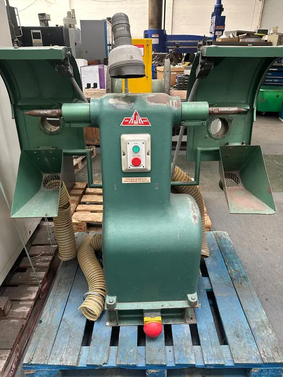 Used RJH _UNKNOWN_ Polishing Machinery including Buffers GB | Blue Diamond Machine Tools #1131901