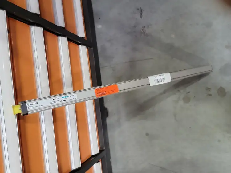 Used BALLUFF BTL5-S102-M0610-P-S140 Misc Electrical & Power Parts British Columbia CA | Lenmark #253507