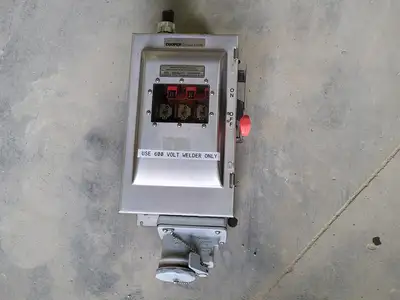 New | in-Stock CROUSE-HINDS WSRDW63542SMS901 Switchgears British Columbia CA | Lenmark #239213