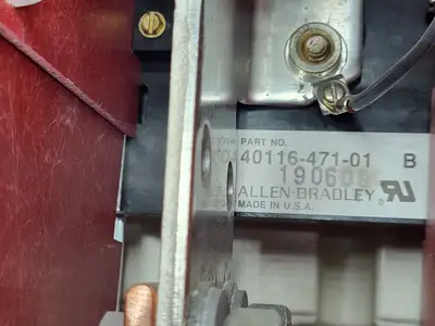 USED ALLEN BRADLEY SN T KNPN90/1