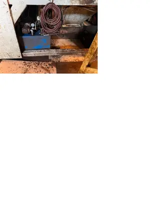 USED WAYBORN DLX1200
