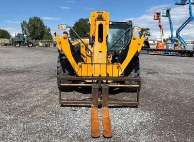 Used 2018 JCB 510-56 Telehandlers Colorado US | Discount Forklift #1498385