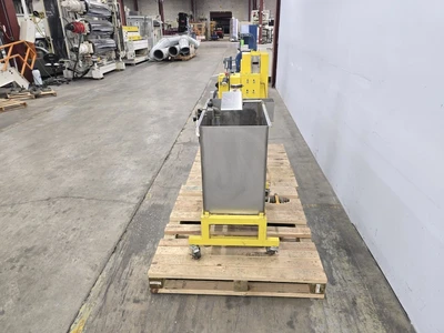 Wayne Lab Strand Pelletizing Downstream Equipment