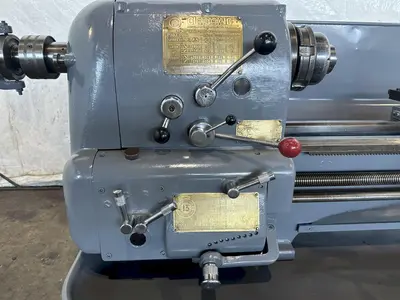 USED CLAUSING 13