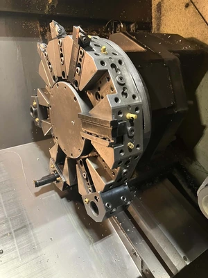 2002 OKUMA 762S-BB CNC Lathes | Star Equipment Co., Inc. (4)
