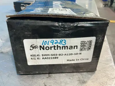 New | in-Stock NORTHMAN SWHG03A12010N Pumps Ohio US | HGR 24 #1324995