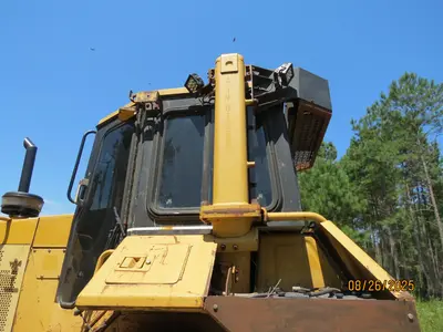 Used 1998 CATERPILLAR D6M LGP Bulldozers Georgia US | Proxy Equipment #1378425