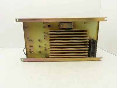 Allen Bradley 1395-B74-C2-P10-P50-X1 DC Controller Drive 60HP 500VDC 106A Ser B