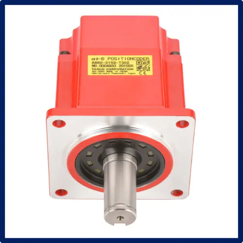 Used MITSUBISHI A860-2159-T302 Encoders Texas US | CNC TOOLS LLC #892646