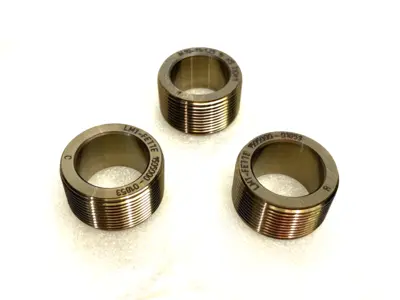 New | in-Stock LMT FETTE EVOLINE THREAD ROLL SET M10-M11 X 1.25, ISO, 1K Misc Industrial Equipment | Maverick Industrial Sales #1100564